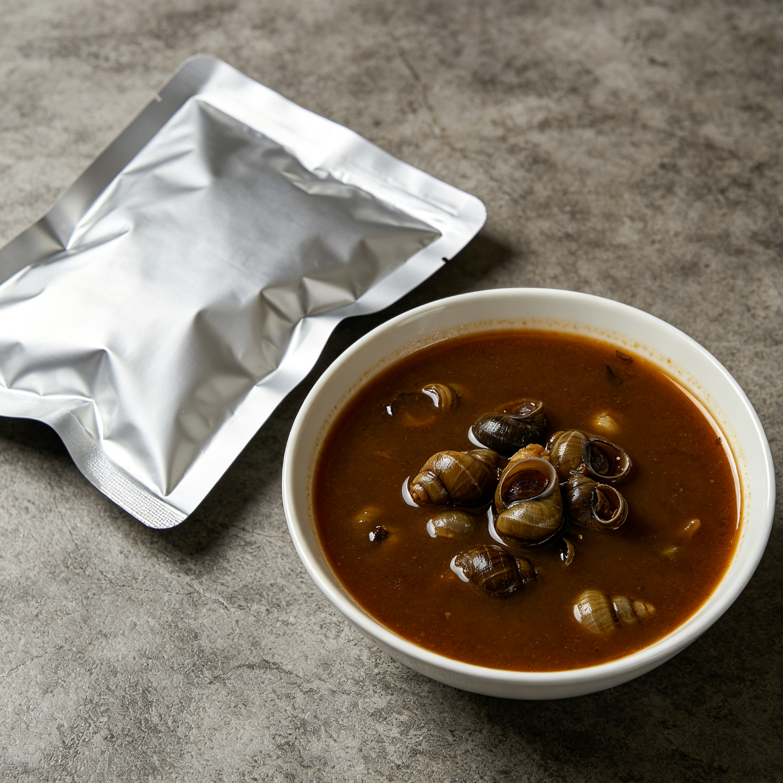 螺蛳汤料包